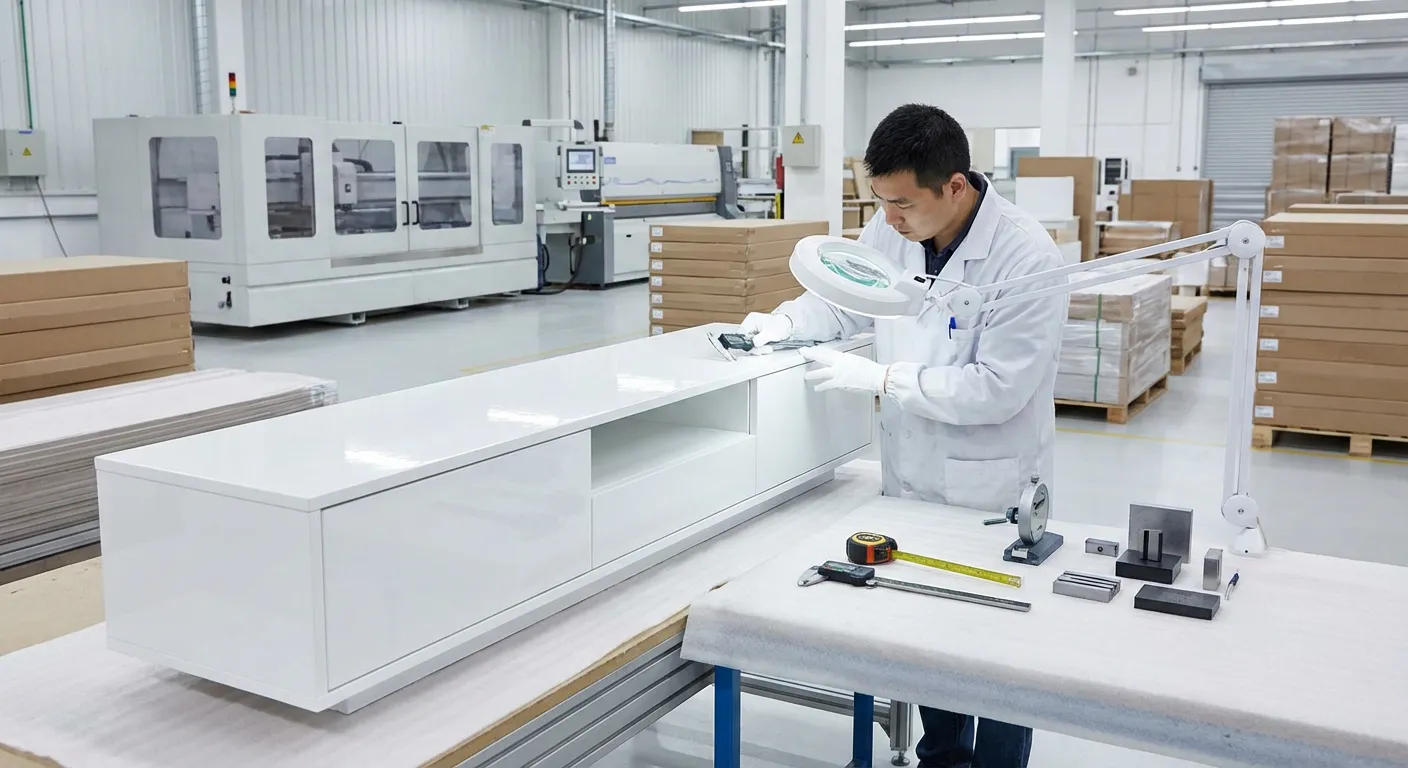 Rigorous Quality Control